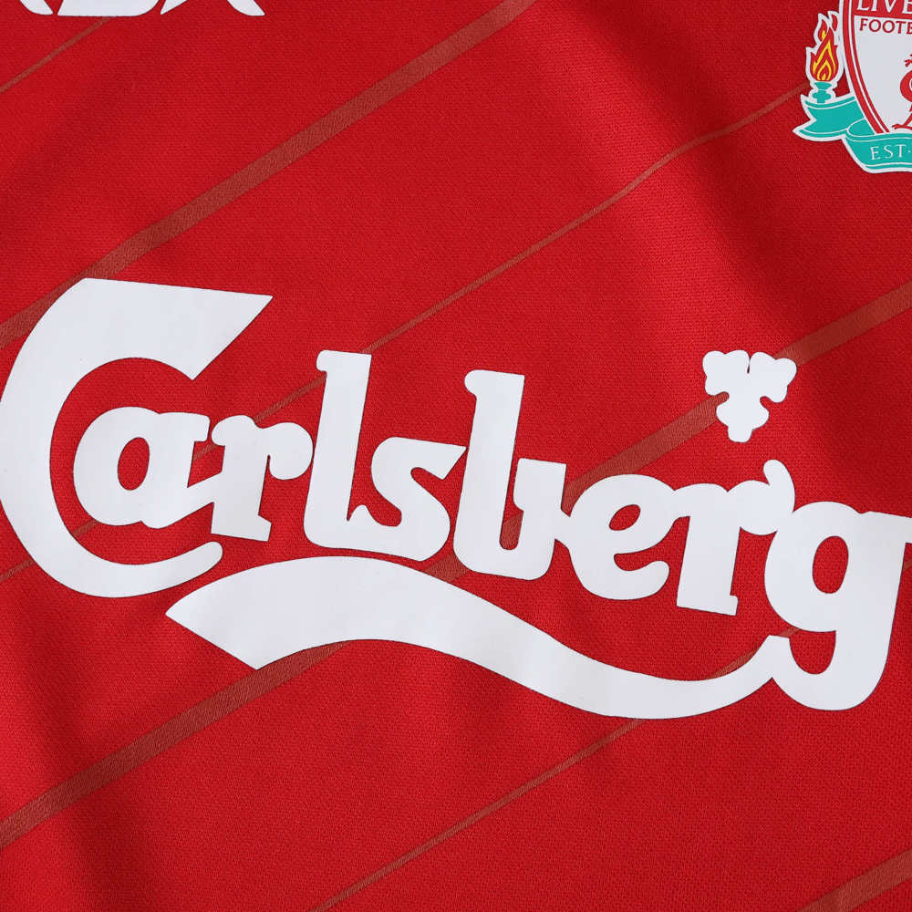 0506 season Liverpool F.C. home retro Kids kit