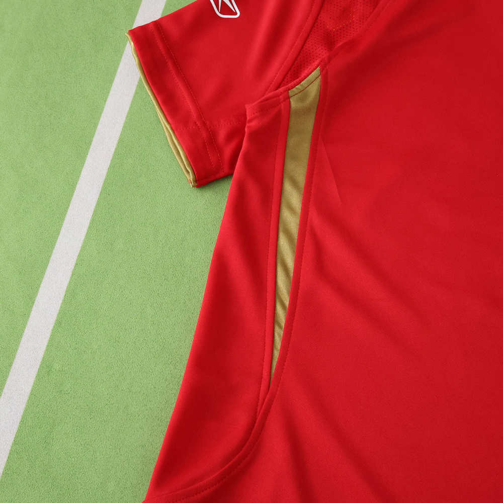 0506 season Liverpool F.C. home retro Kids kit