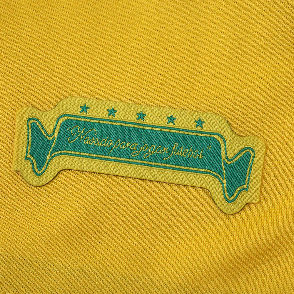 2006 season Brazil home retro Kids kit