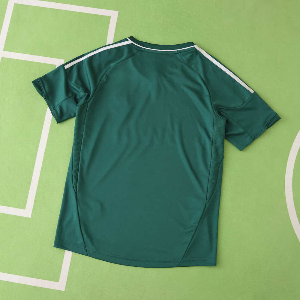 1213 season Real Madrid CF third retro Kids kit