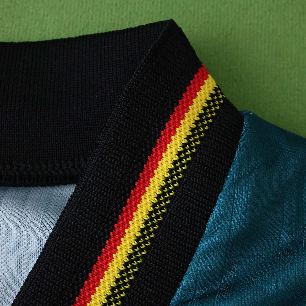 1996 season Germany away retro Kids kit