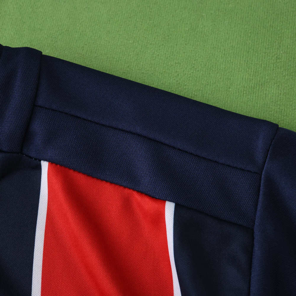 0203 season Paris Saint-Germain F.C. home retro Kids kit