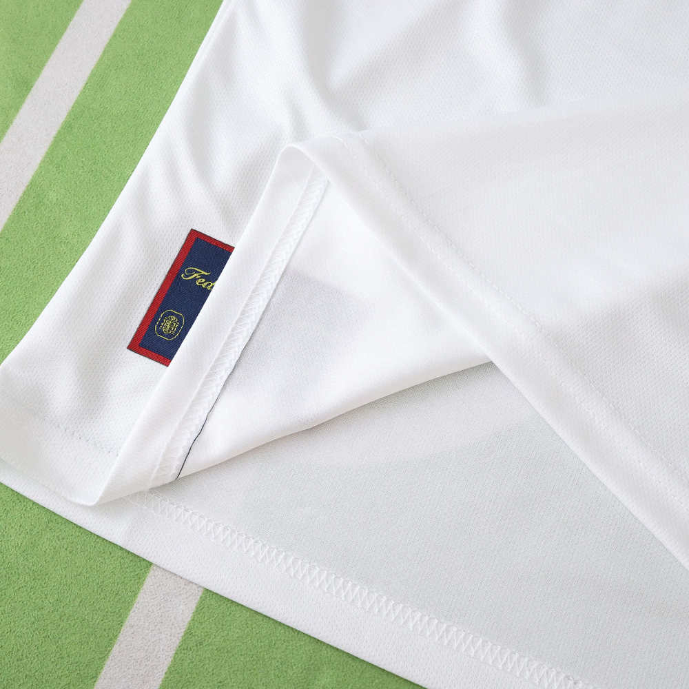 1996 season Spain away retro Kids kit