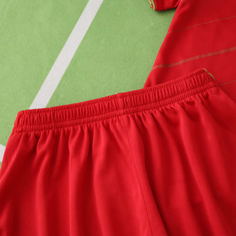 0506 season Liverpool F.C. home retro Kids kit