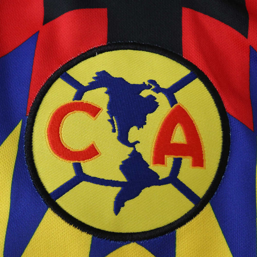 1995 season Club América home retro Kids kit
