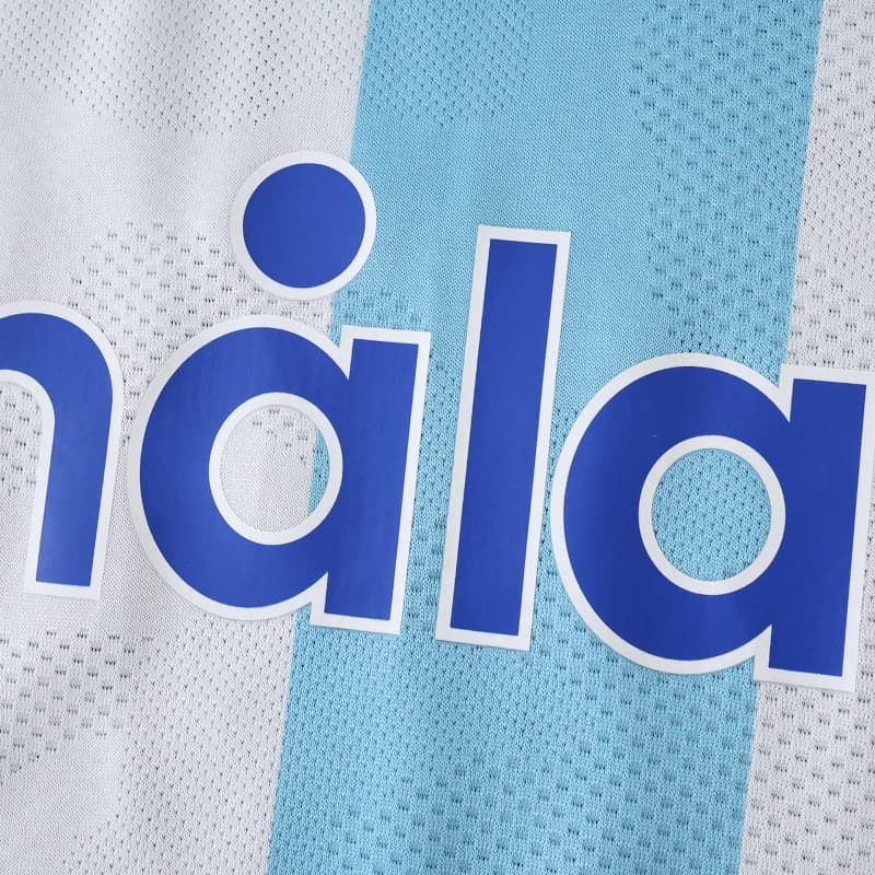 2526 season Málaga CF home Fan version