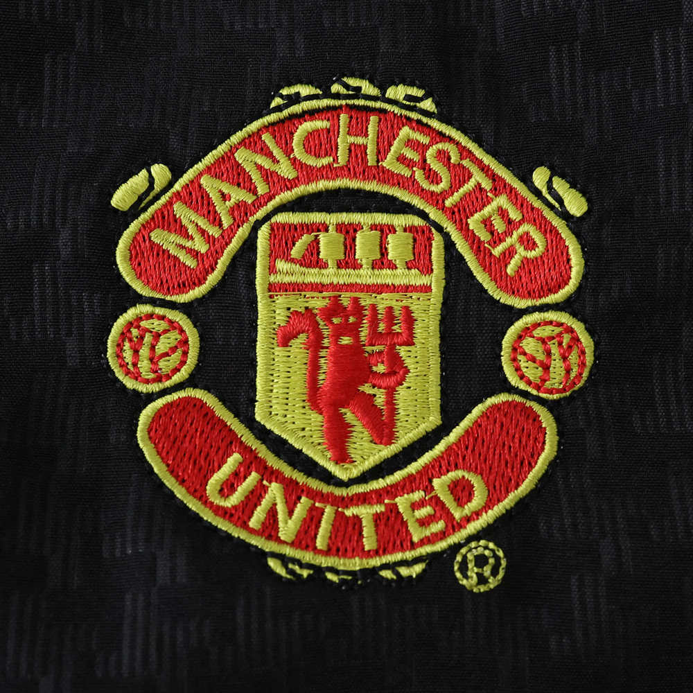 0304 season Manchester United F.C. away retro Kids kit