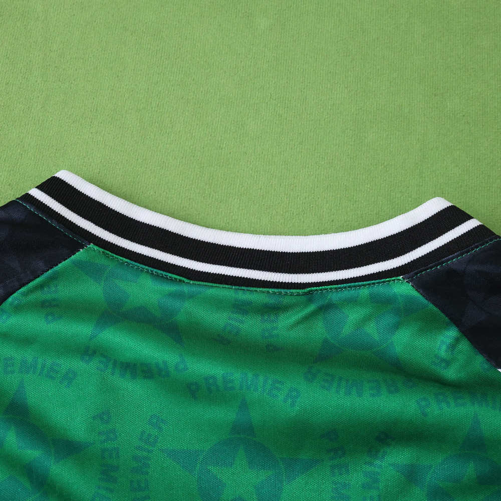 9495 season Nigeria home retro Kids kit