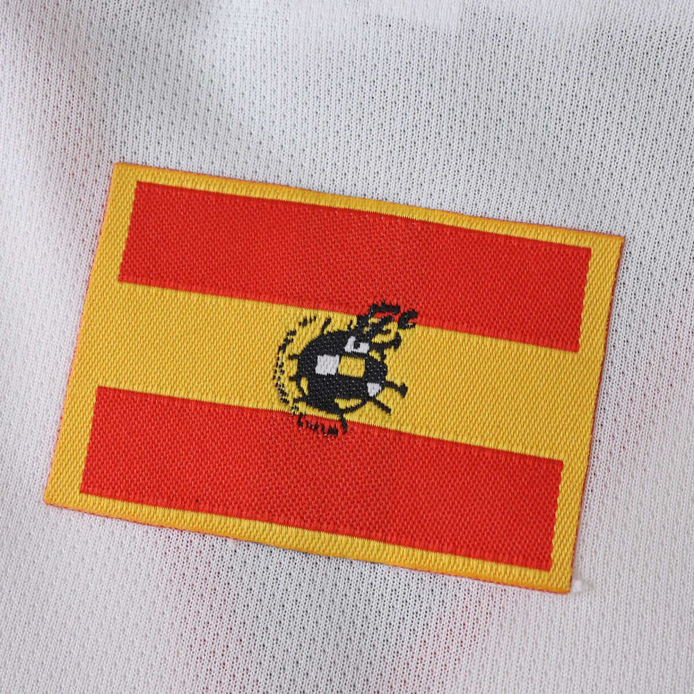 1996 season Spain away retro Kids kit