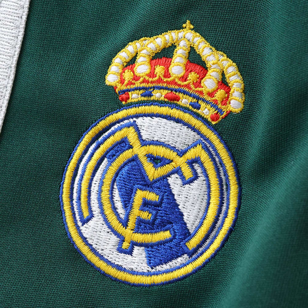 1213 season Real Madrid CF third retro Kids kit
