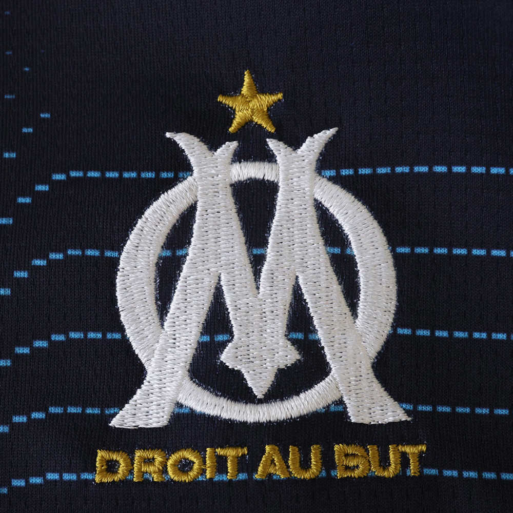 2526 season Olympique de Marseille away Kids kit
