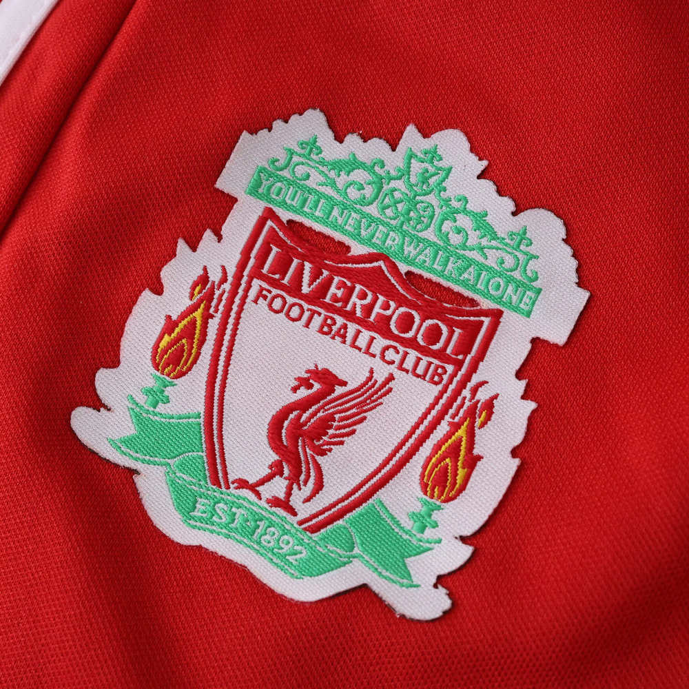 2010 season Liverpool F.C. home retro Kids kit