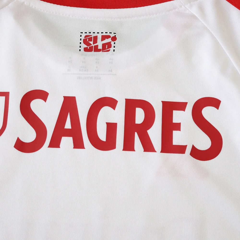 2526 season S.L. Benfica third Kids kit