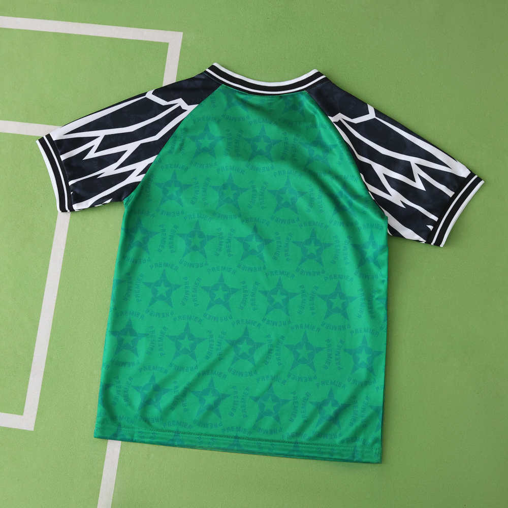 9495 season Nigeria home retro Kids kit