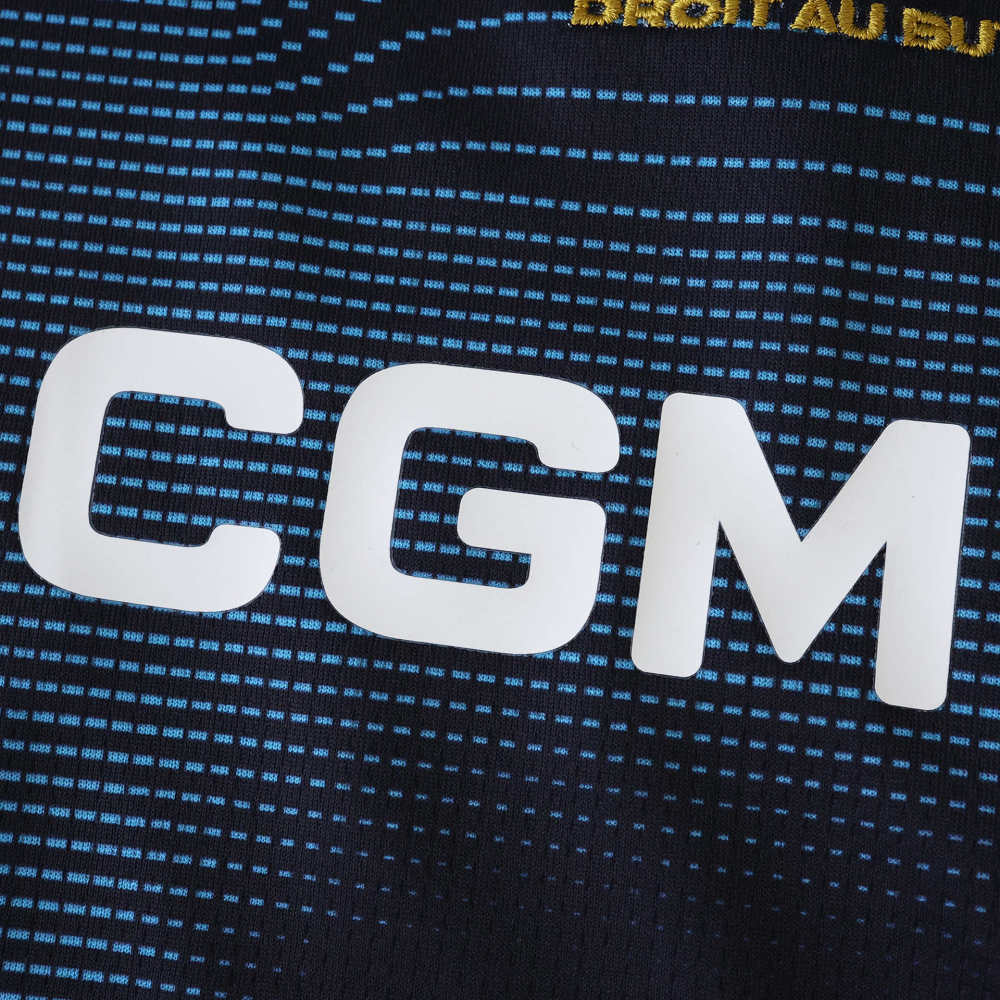2526 season Olympique de Marseille away Kids kit
