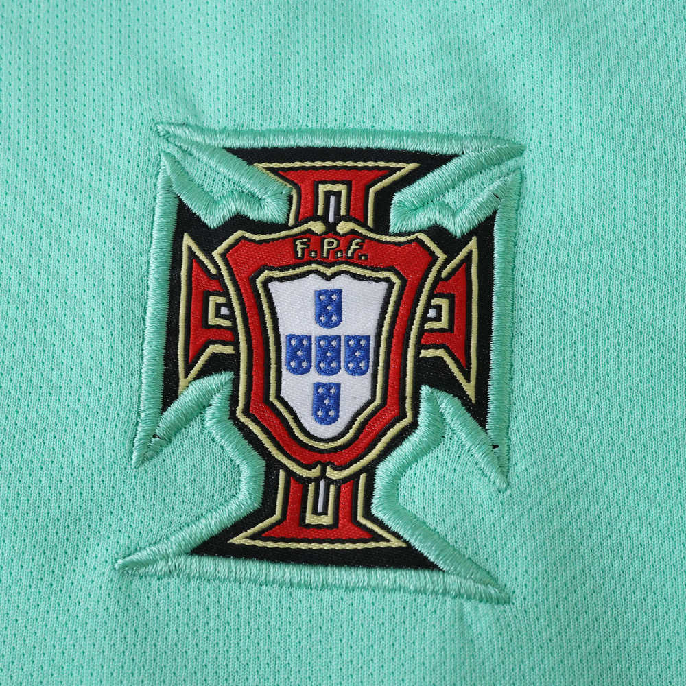 2016 season Portugal away retro Kids kit