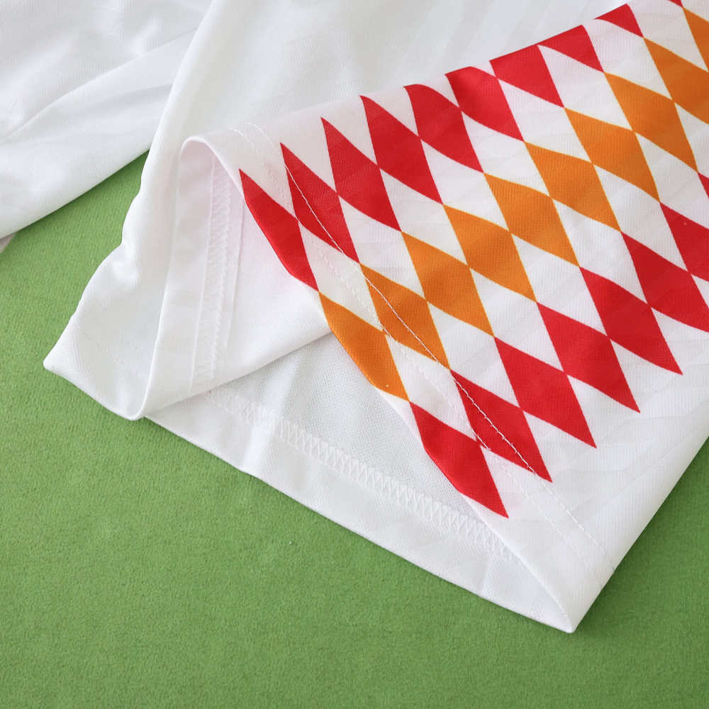 1994 season Spain away retro Kids kit