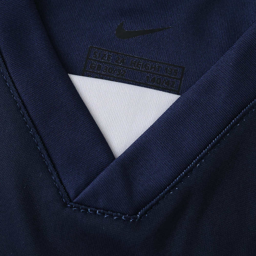 0203 season Paris Saint-Germain F.C. home retro Kids kit