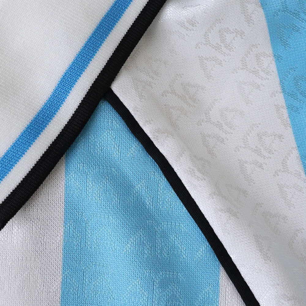1996 season Argentina home retro Kids kit