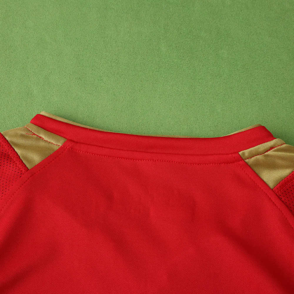 0506 season Liverpool F.C. home retro Kids kit