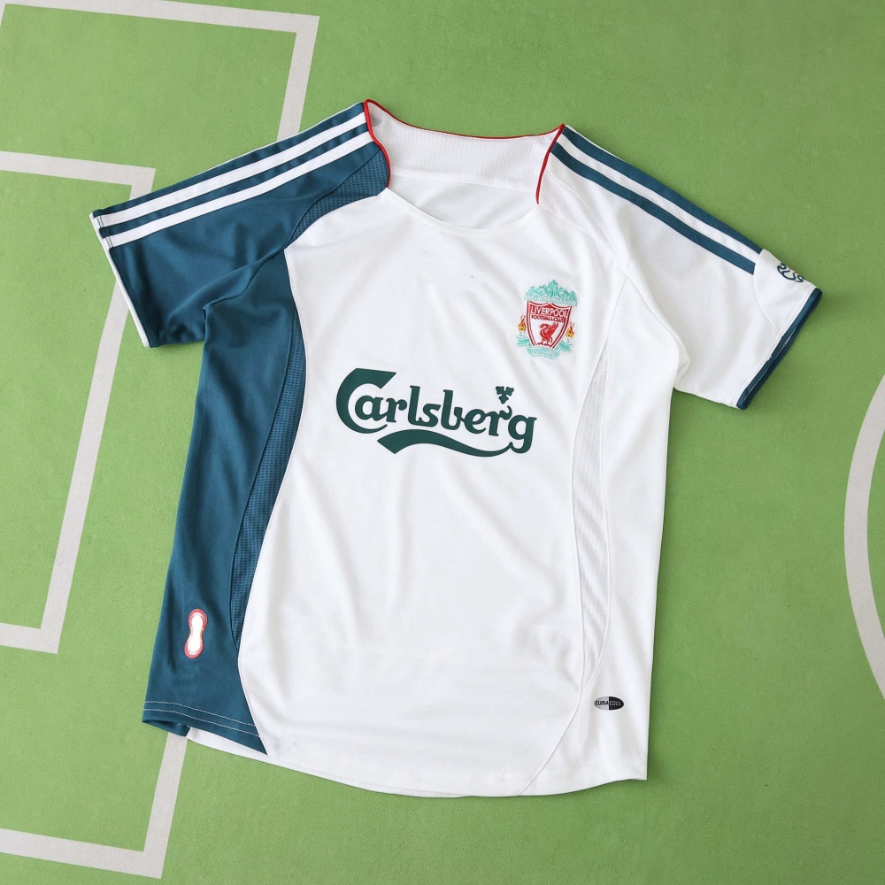 2006 season Liverpool F.C. away retro Kids kit