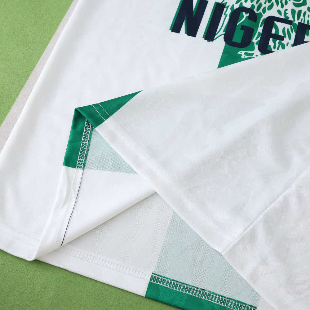 1996 season Nigeria away retro Kids kit