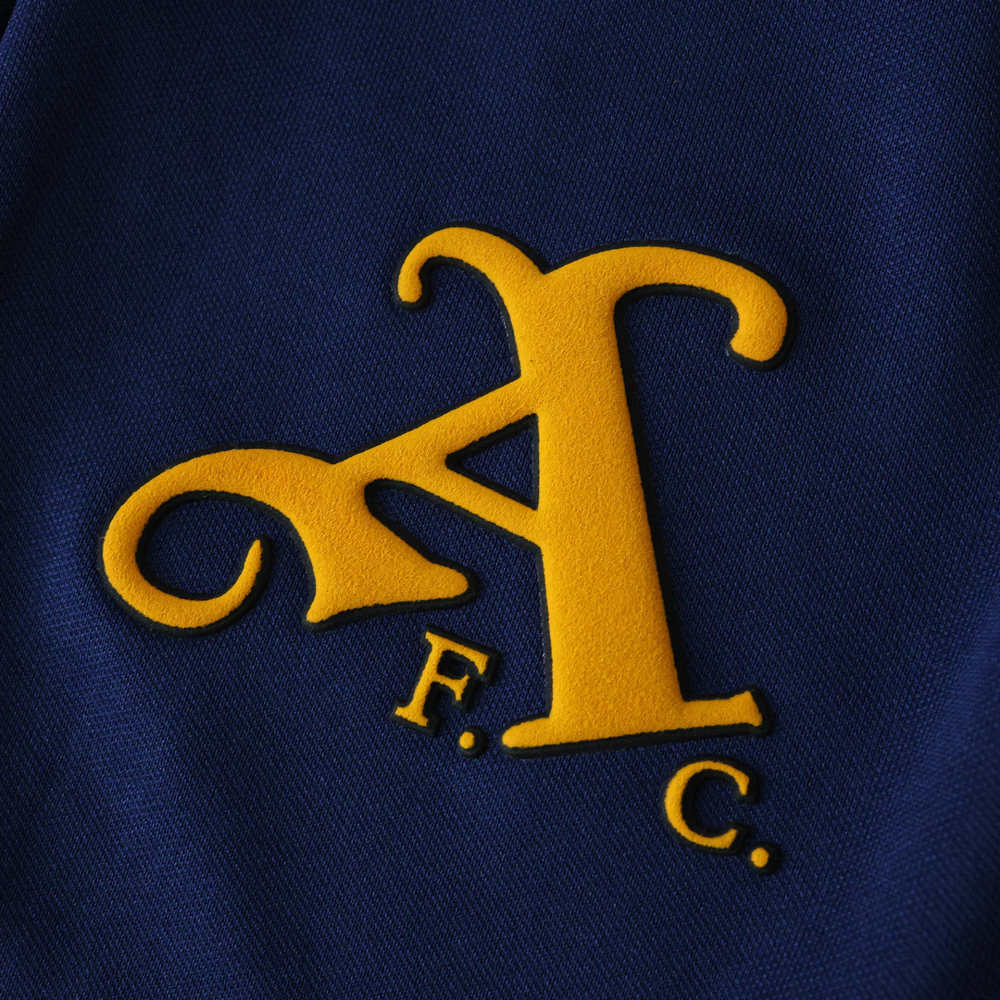 9697 season Arsenal F.C. away retro Kids kit