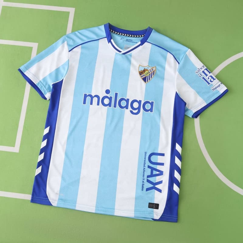 2526 season Málaga CF home Fan version