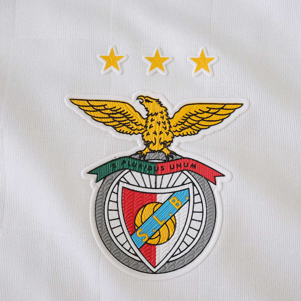 2526 season S.L. Benfica third Kids kit