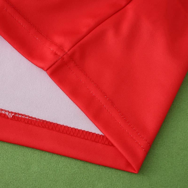 1992 season Liverpool F.C.  home retro Kids kit