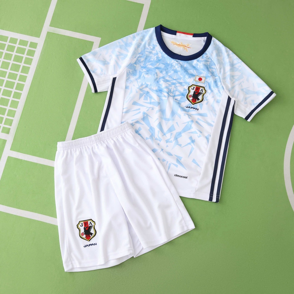1617 season Japan away retro Kids kit