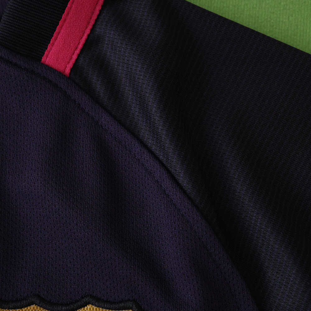 1617 season FC Barcelona / Barça away retro Kids kit