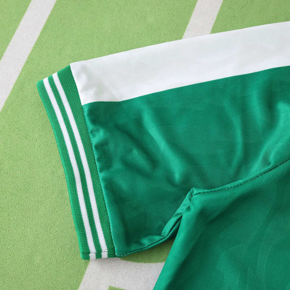 1996 season Nigeria home retro Kids kit