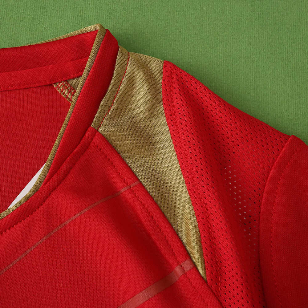 0506 season Liverpool F.C. home retro Kids kit