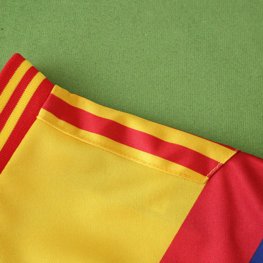 1990 season Colombia home retro Kids kit