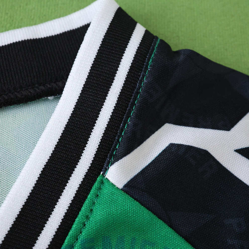 9495 season Nigeria home retro Kids kit