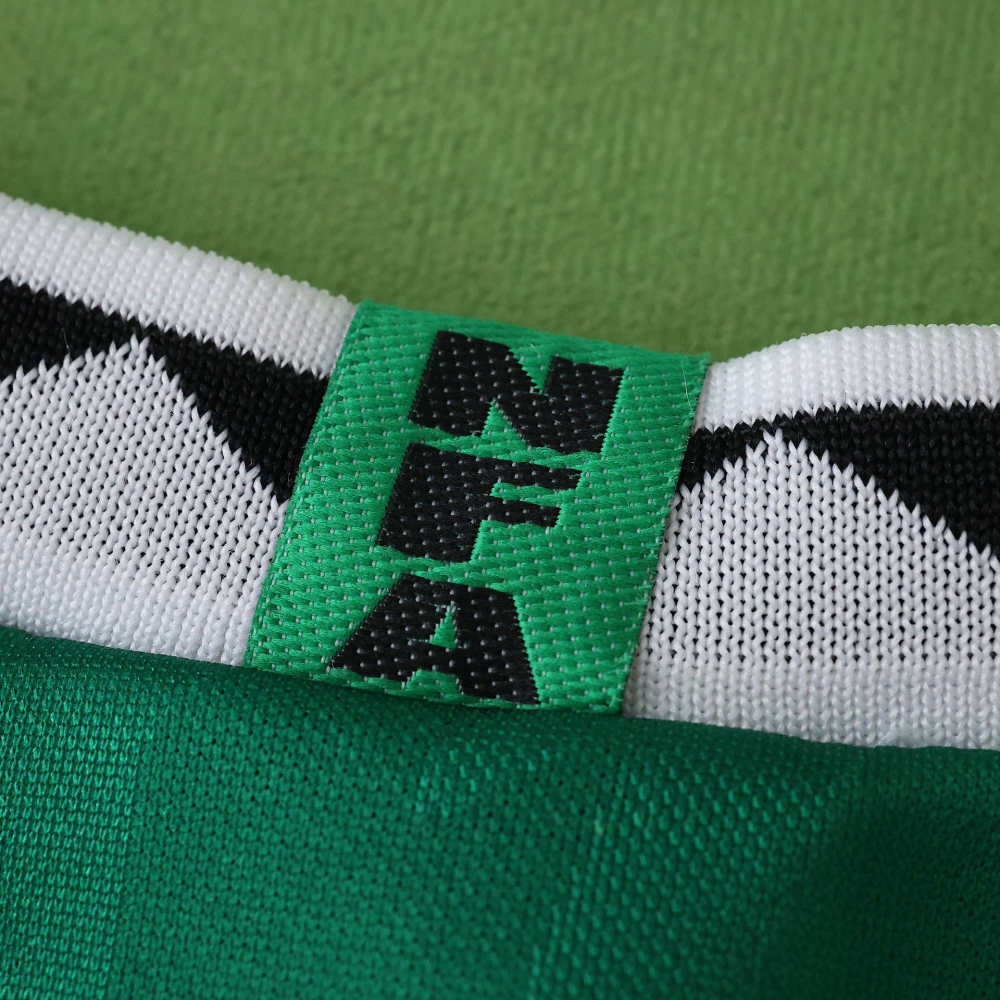 1996 season Nigeria away retro Kids kit