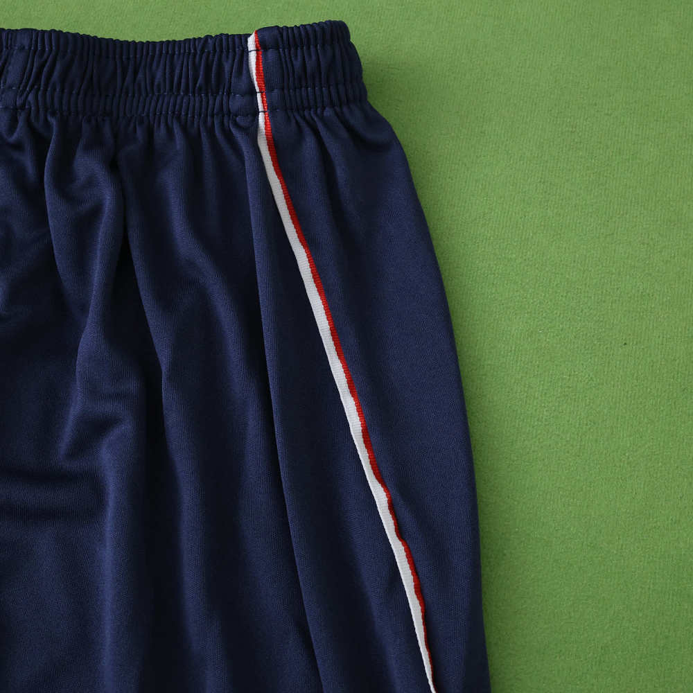 0203 season Paris Saint-Germain F.C. home retro Kids kit