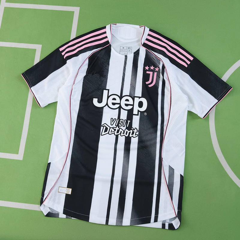 2526 season Juventus F.C. home Player version