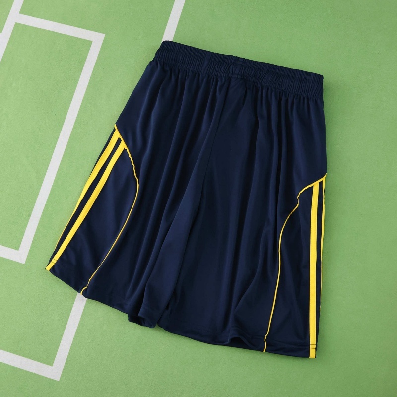 2526 season Boca Juniors home shorts