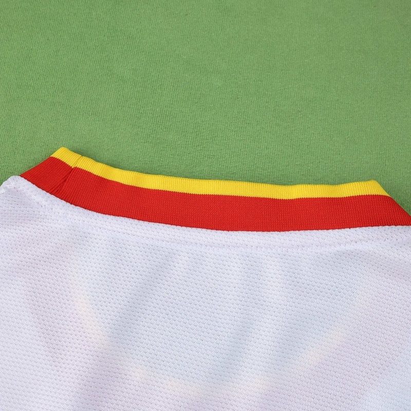 2526 season Rayo Vallecano home Fan version