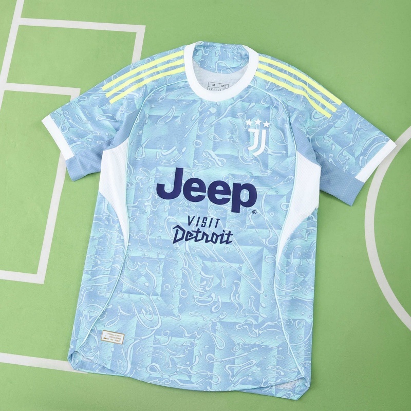 2526 season Juventus F.C. away Player version