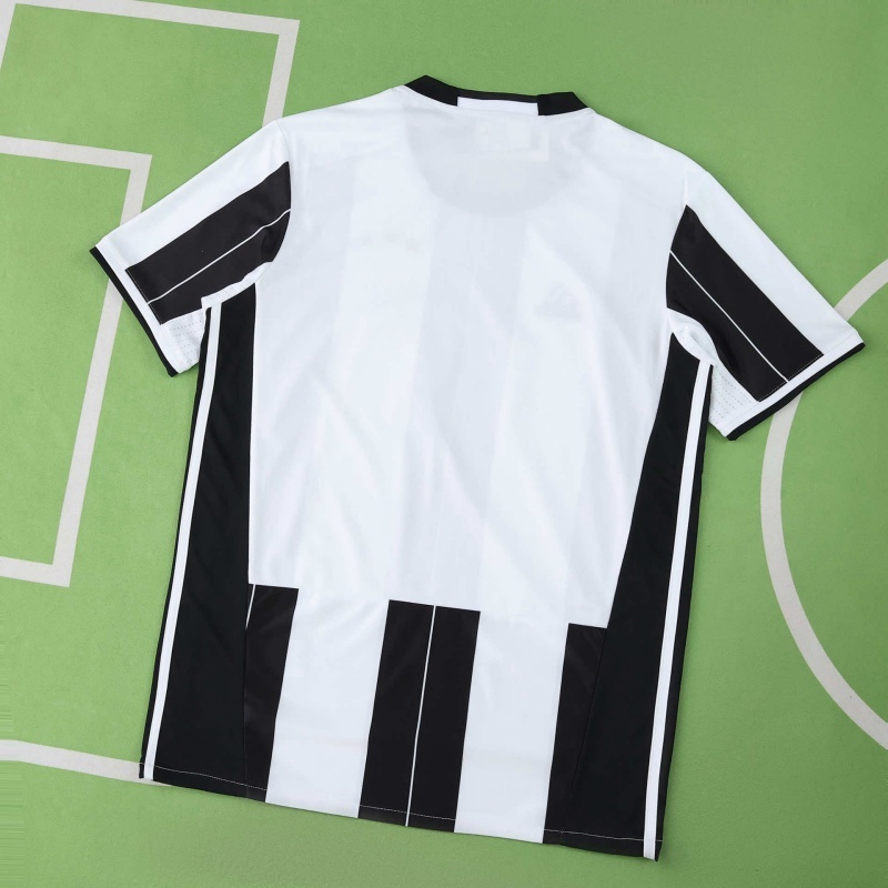 1617 season Juventus F.C. home retro Fan version