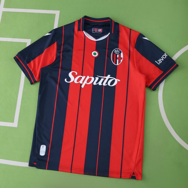 2526 season Bologna F.C. 1909 home Fan version