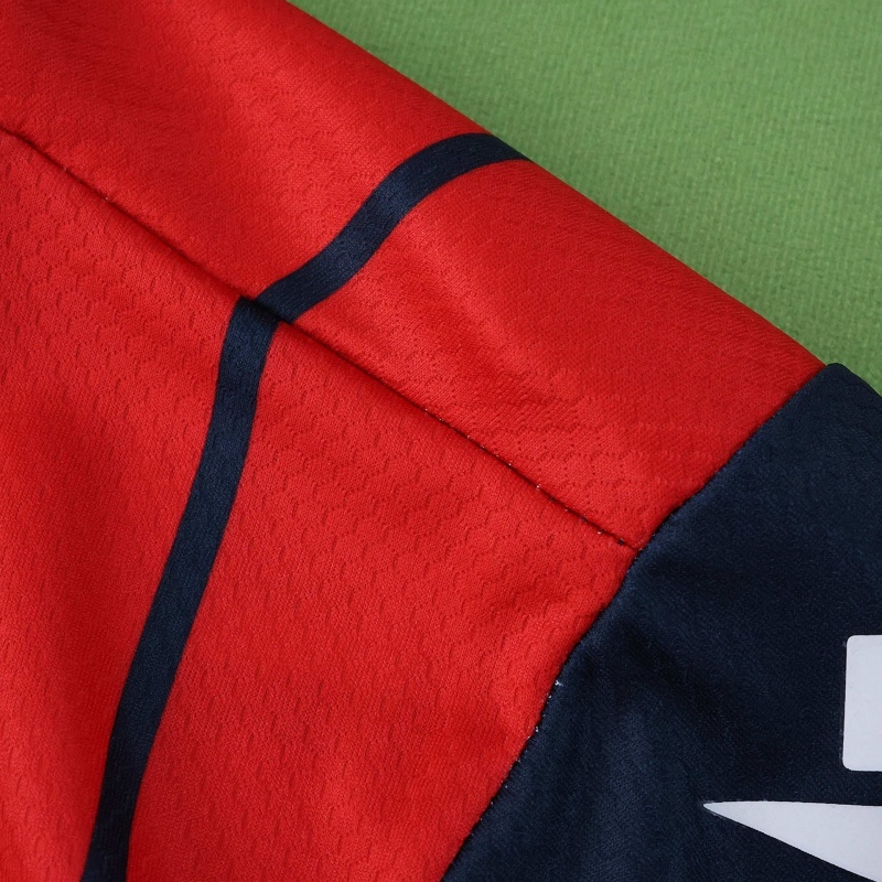 2526 season Bologna F.C. 1909 home Fan version
