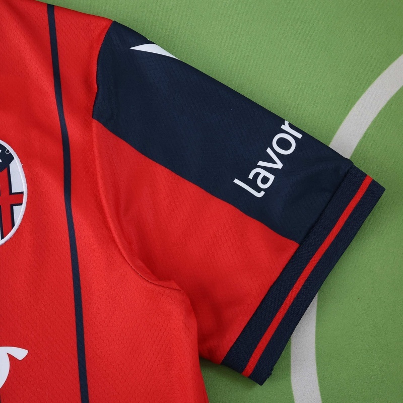 2526 season Bologna F.C. 1909 home Fan version