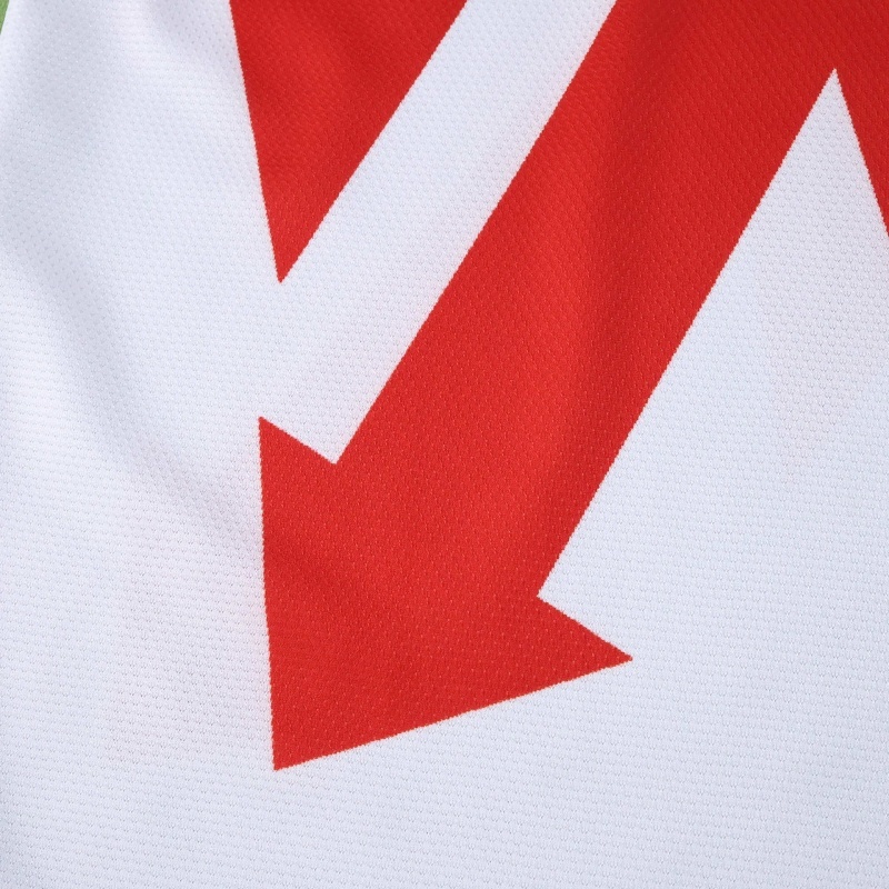 2526 season Rayo Vallecano home Fan version