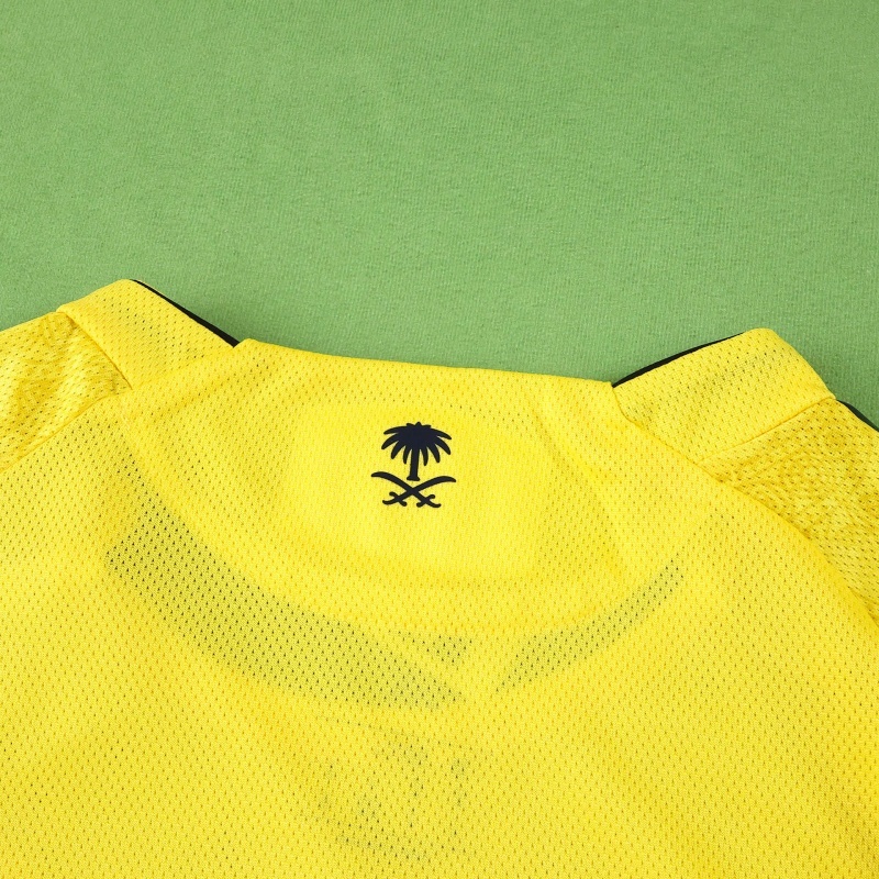 2526 season Al Nassr FC home Player version