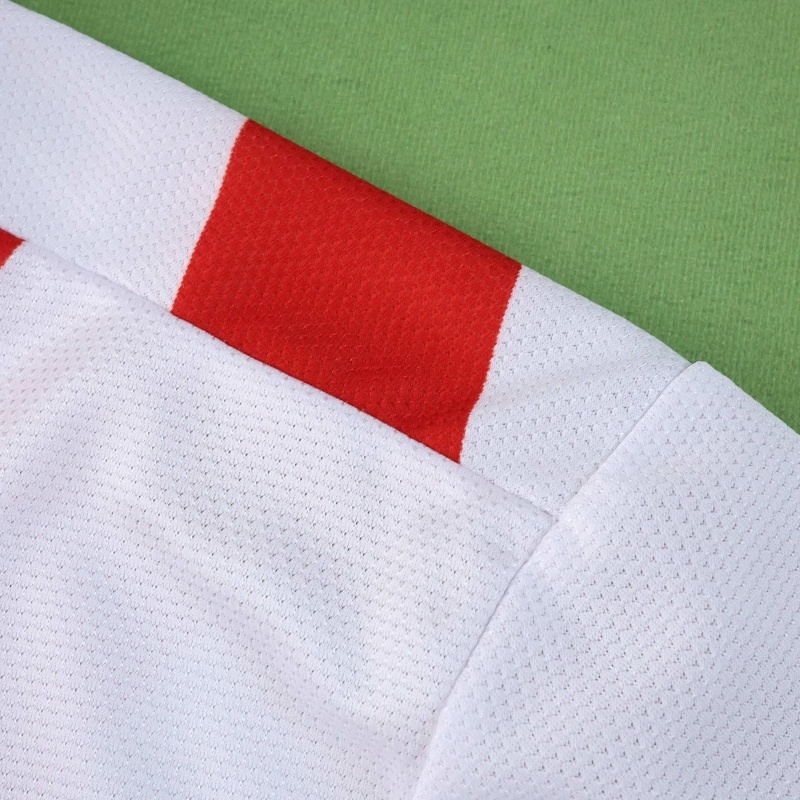 2526 season Rayo Vallecano home Fan version