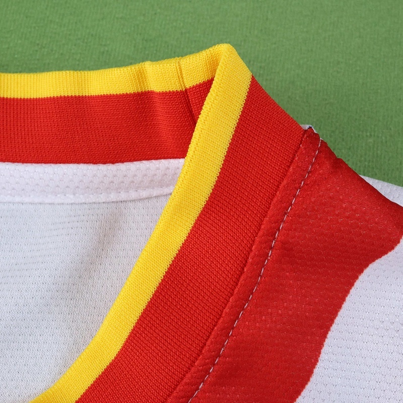 2526 season Rayo Vallecano home Fan version